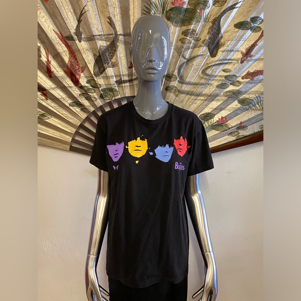 Beatles T Shirt, S